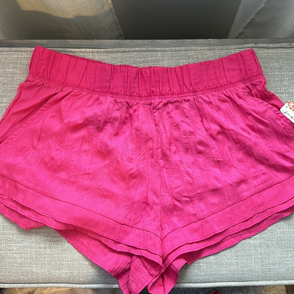 FP Movement Lets Go Out Short in Fuchsia So Bright - Picture 7 of 8